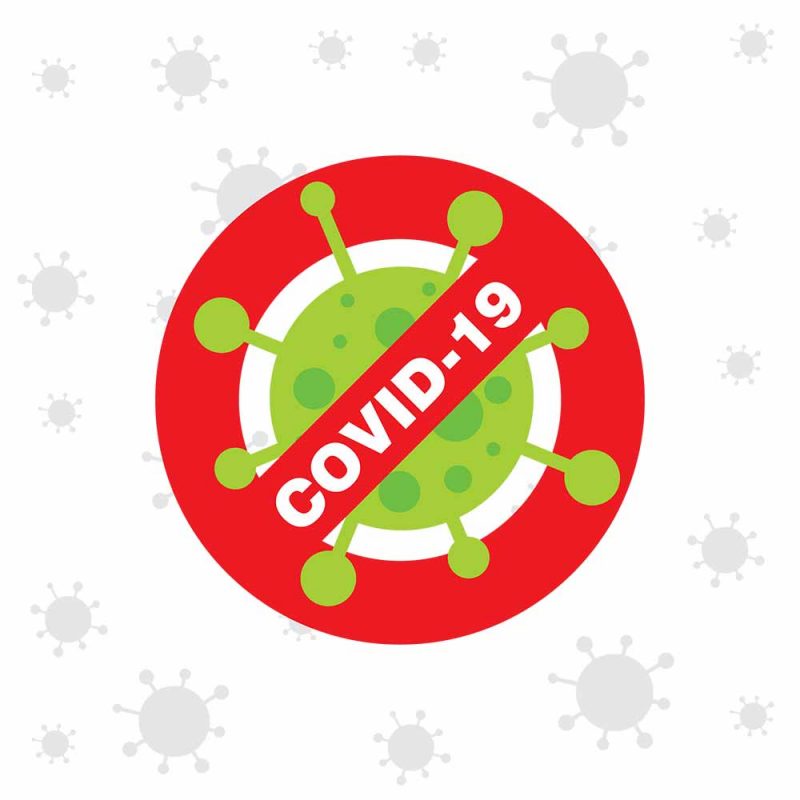 Camiseta STOP Covid-19 - Coronavirus